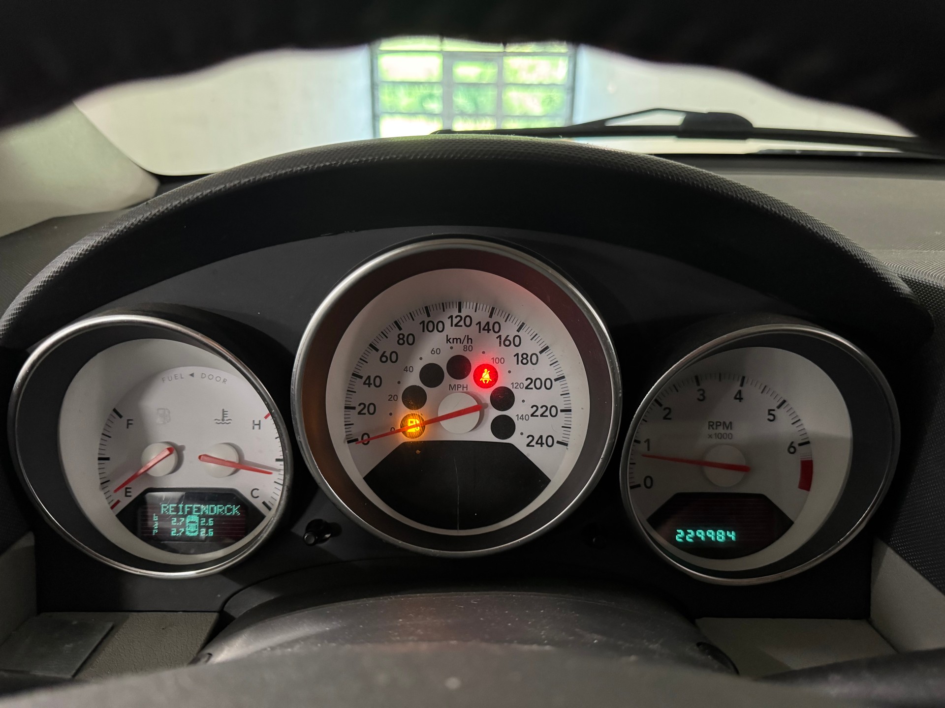 DODGE Caliber 2.4 R/T-image-13