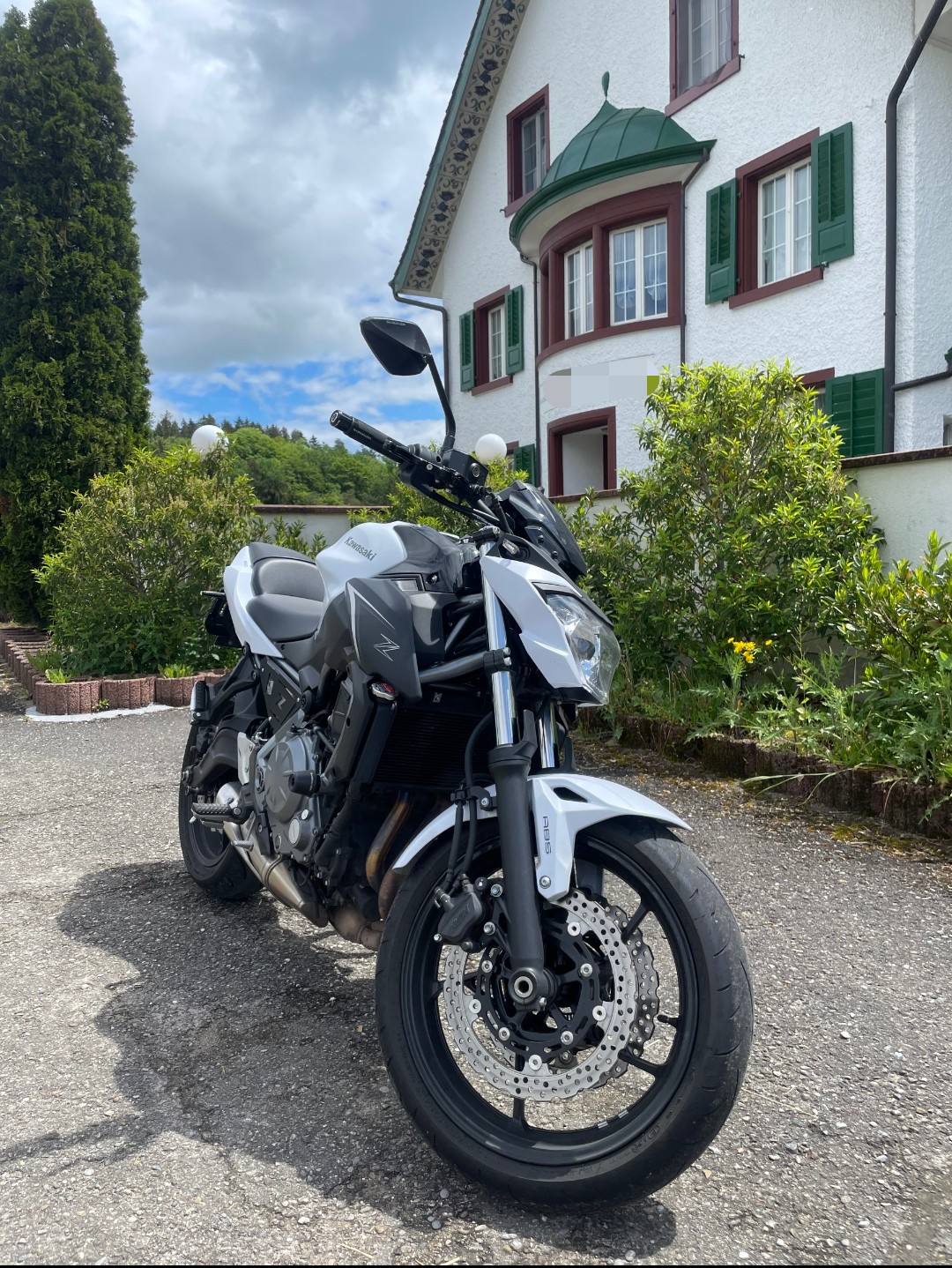 KAWASAKI Z 650 ABS (35kW)-image-0