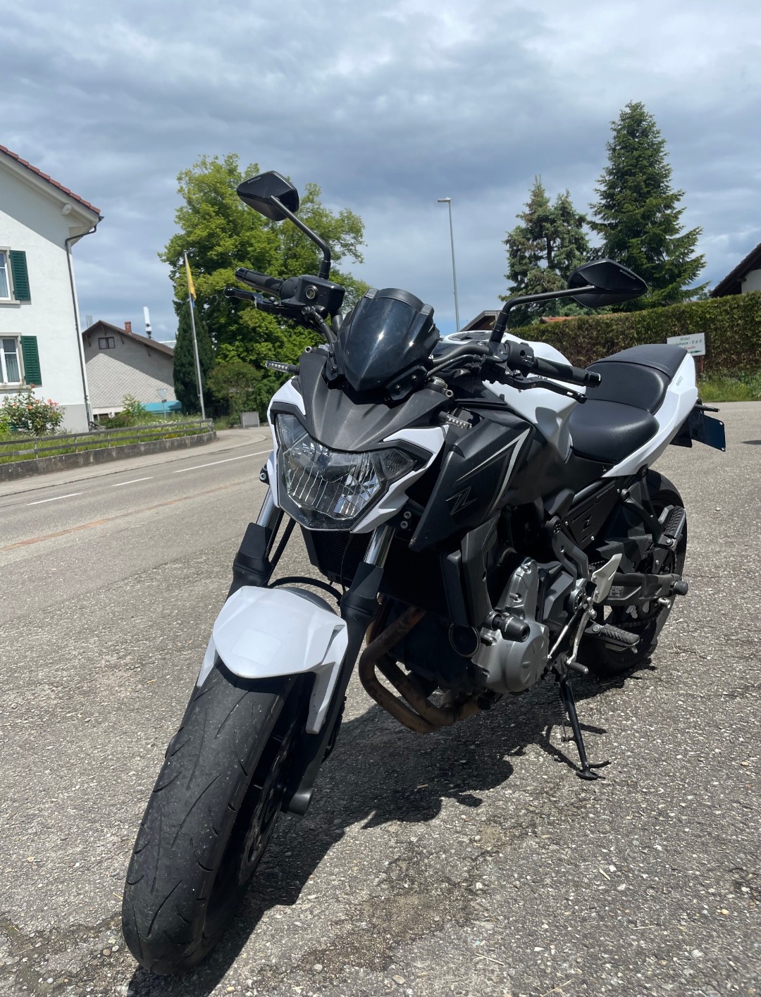 KAWASAKI Z 650 ABS (35kW)-image-2