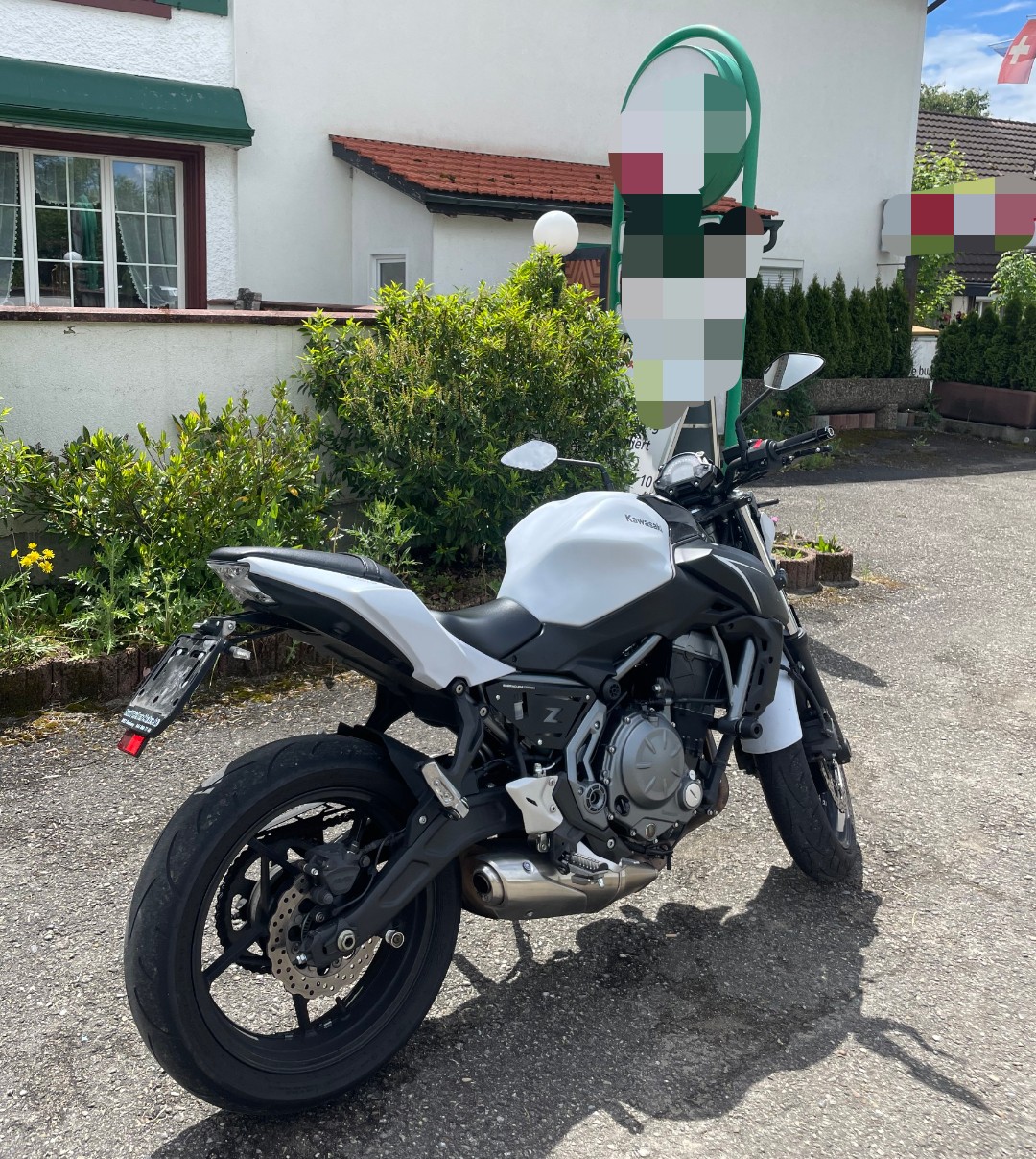 KAWASAKI Z 650 ABS (35kW)-image-1