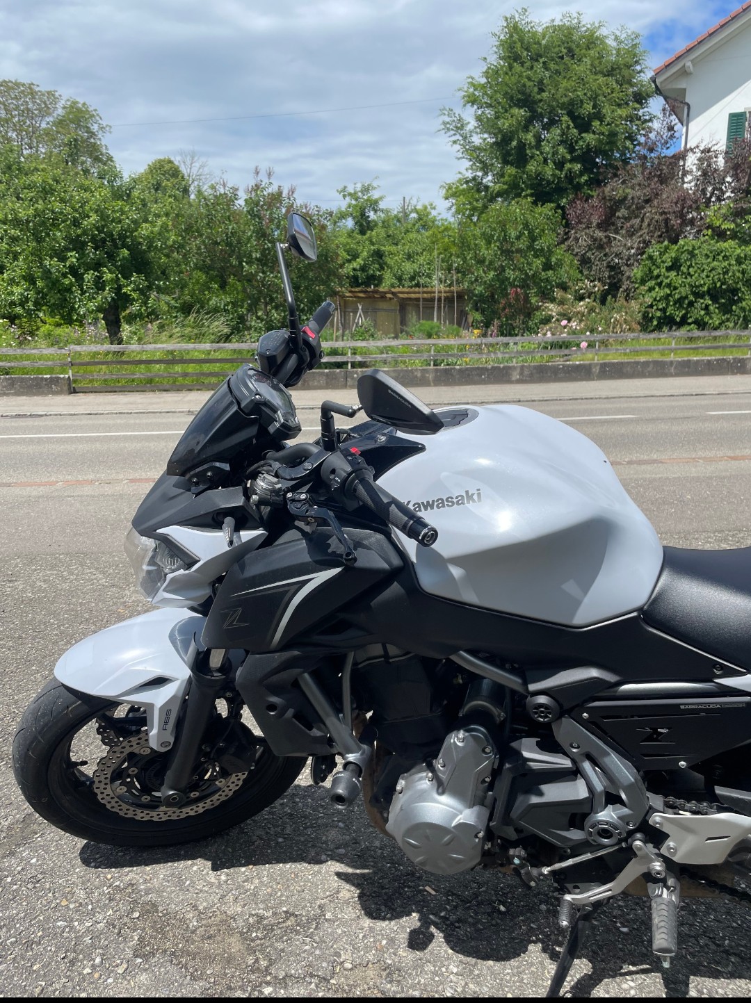 KAWASAKI Z 650 ABS (35kW)-image-4