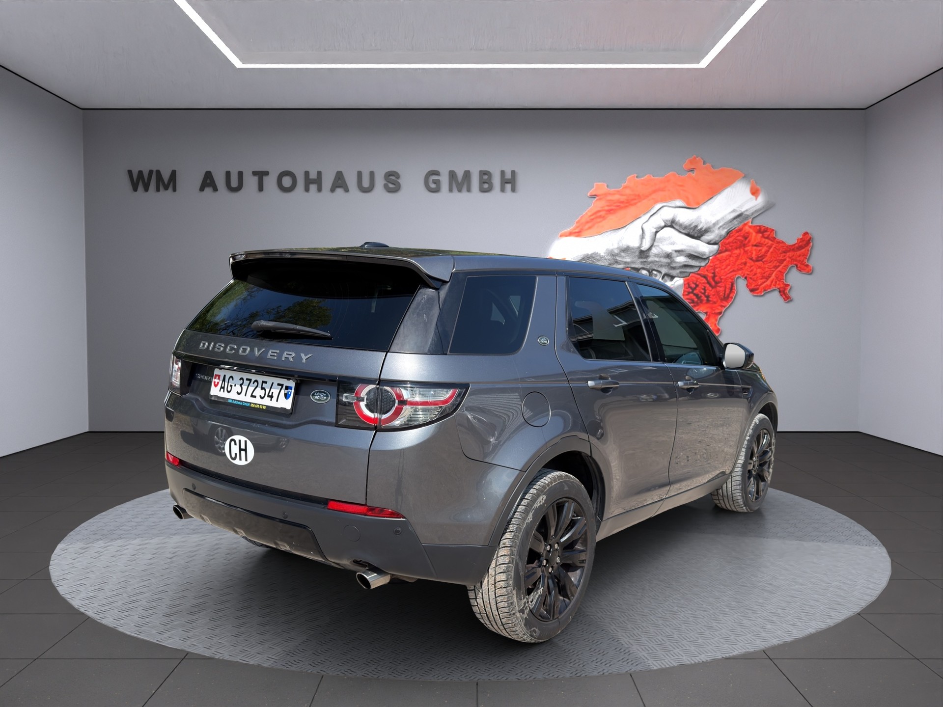LAND ROVER Discovery Sport 2.0 TD4 HSE Luxury AT9-image-5