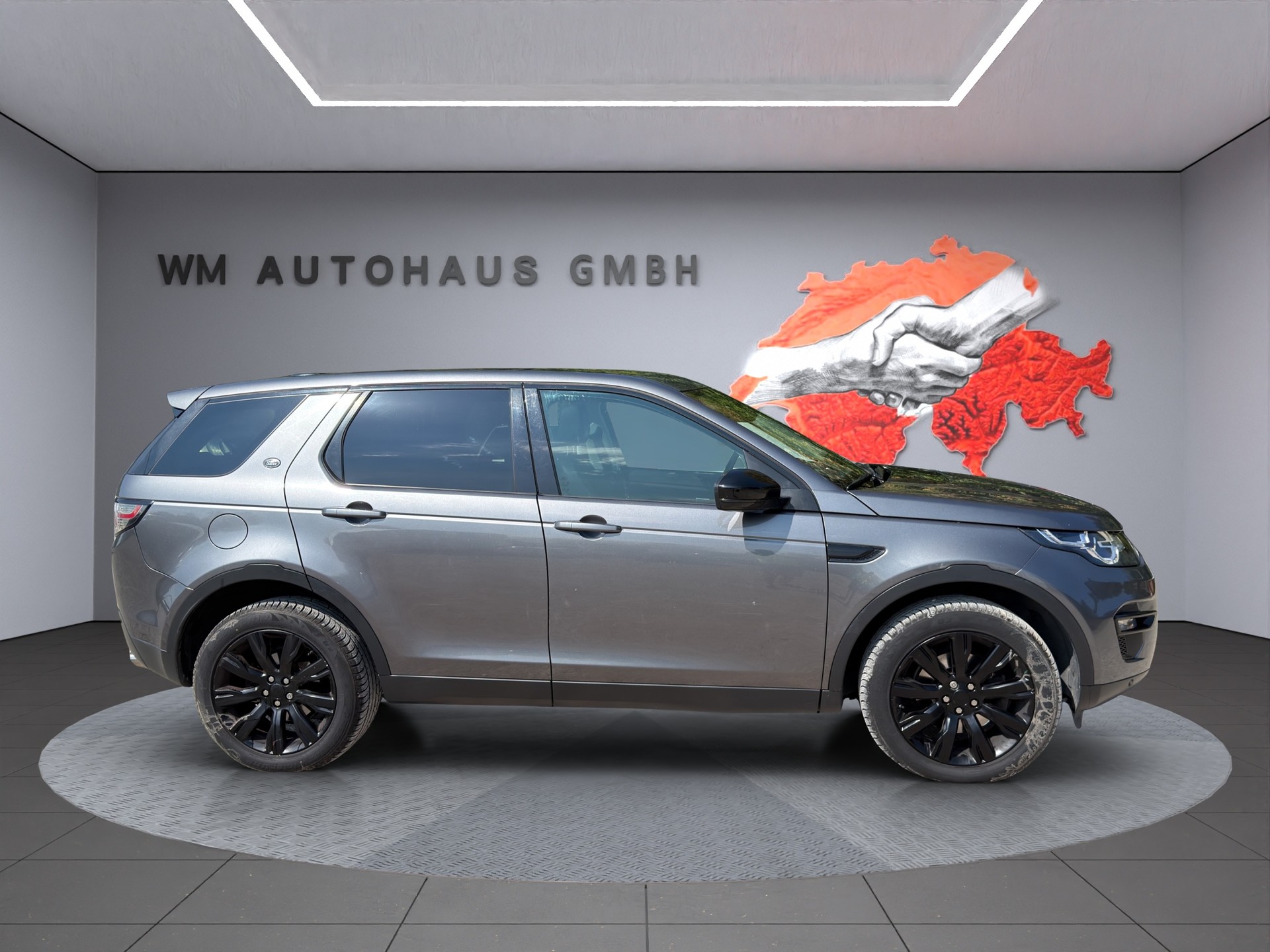 LAND ROVER Discovery Sport 2.0 TD4 HSE Luxury AT9-showroom-element-3