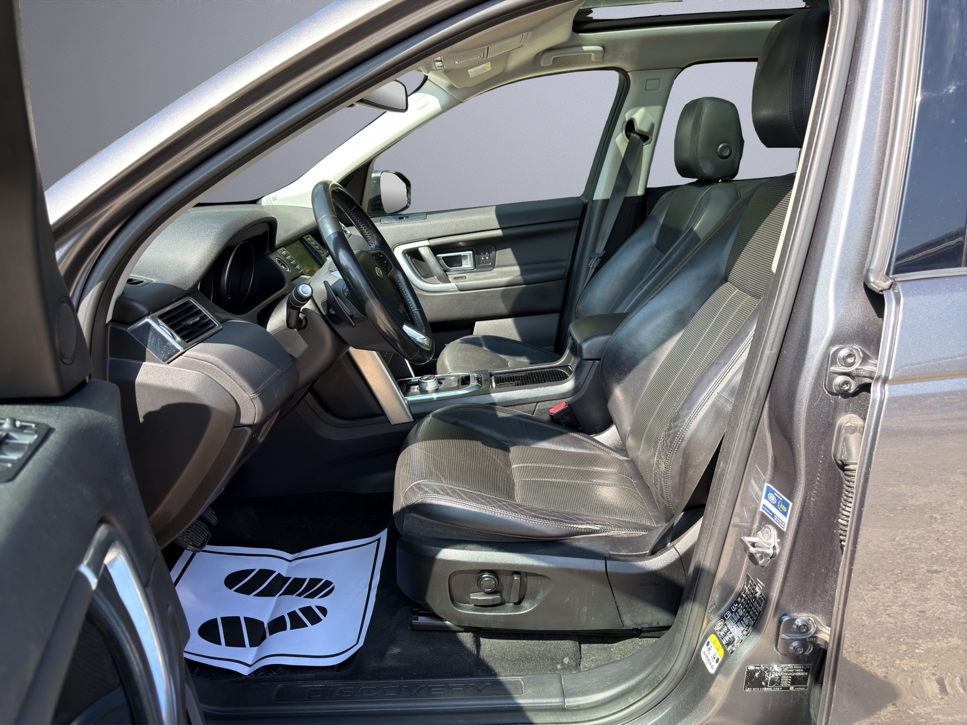 LAND ROVER Discovery Sport 2.0 TD4 HSE Luxury AT9-image-11