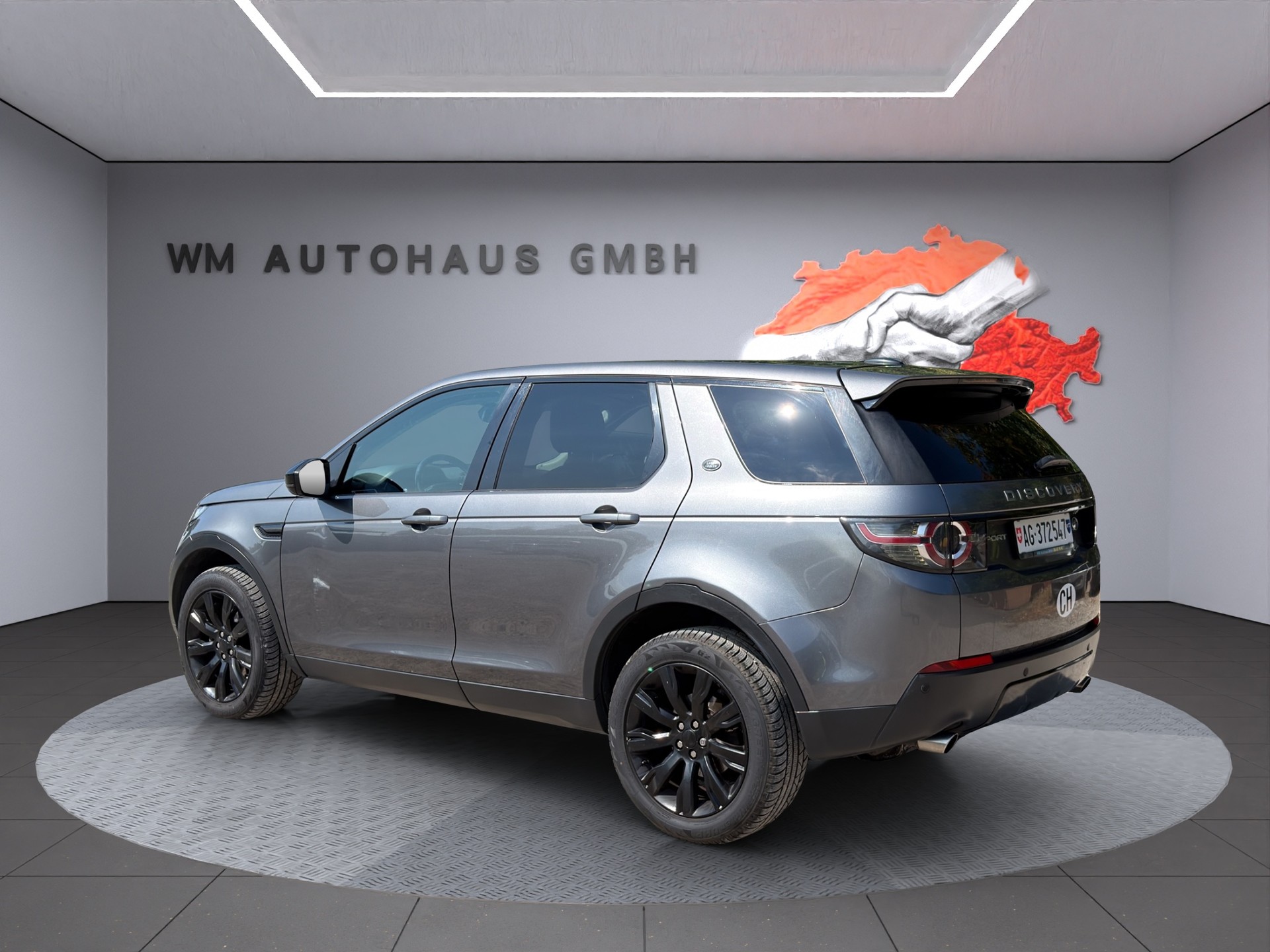 LAND ROVER Discovery Sport 2.0 TD4 HSE Luxury AT9-image-6