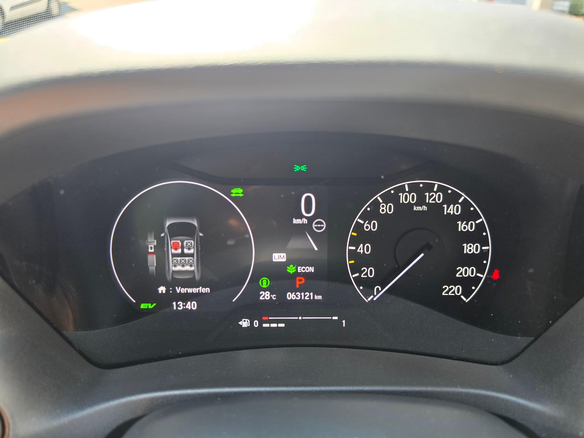 HONDA HR-V 1.5i-MMD Advance CVT-image-23