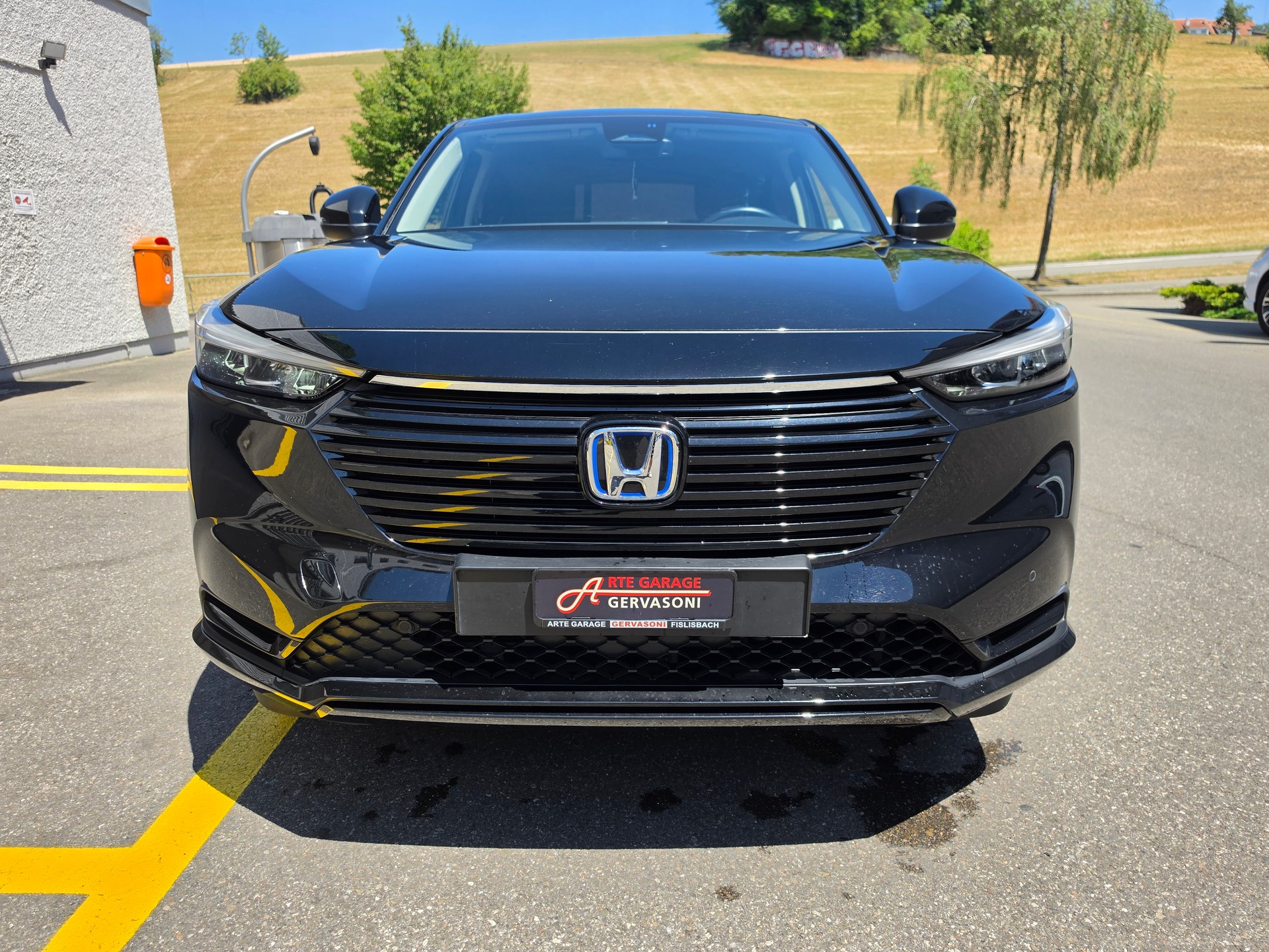 HONDA HR-V 1.5i-MMD Advance CVT-showroom-element-1