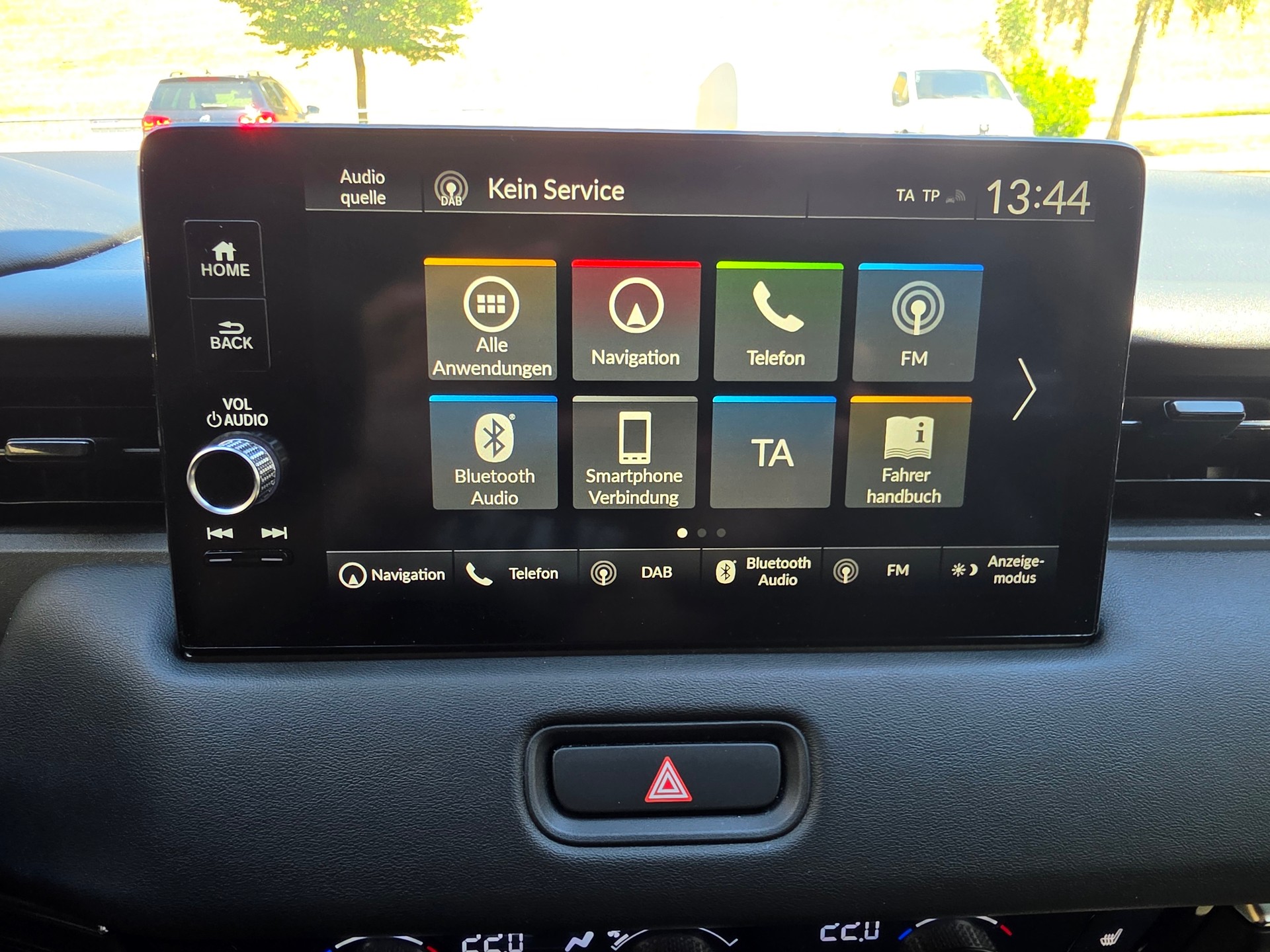 HONDA HR-V 1.5i-MMD Advance CVT-image-30
