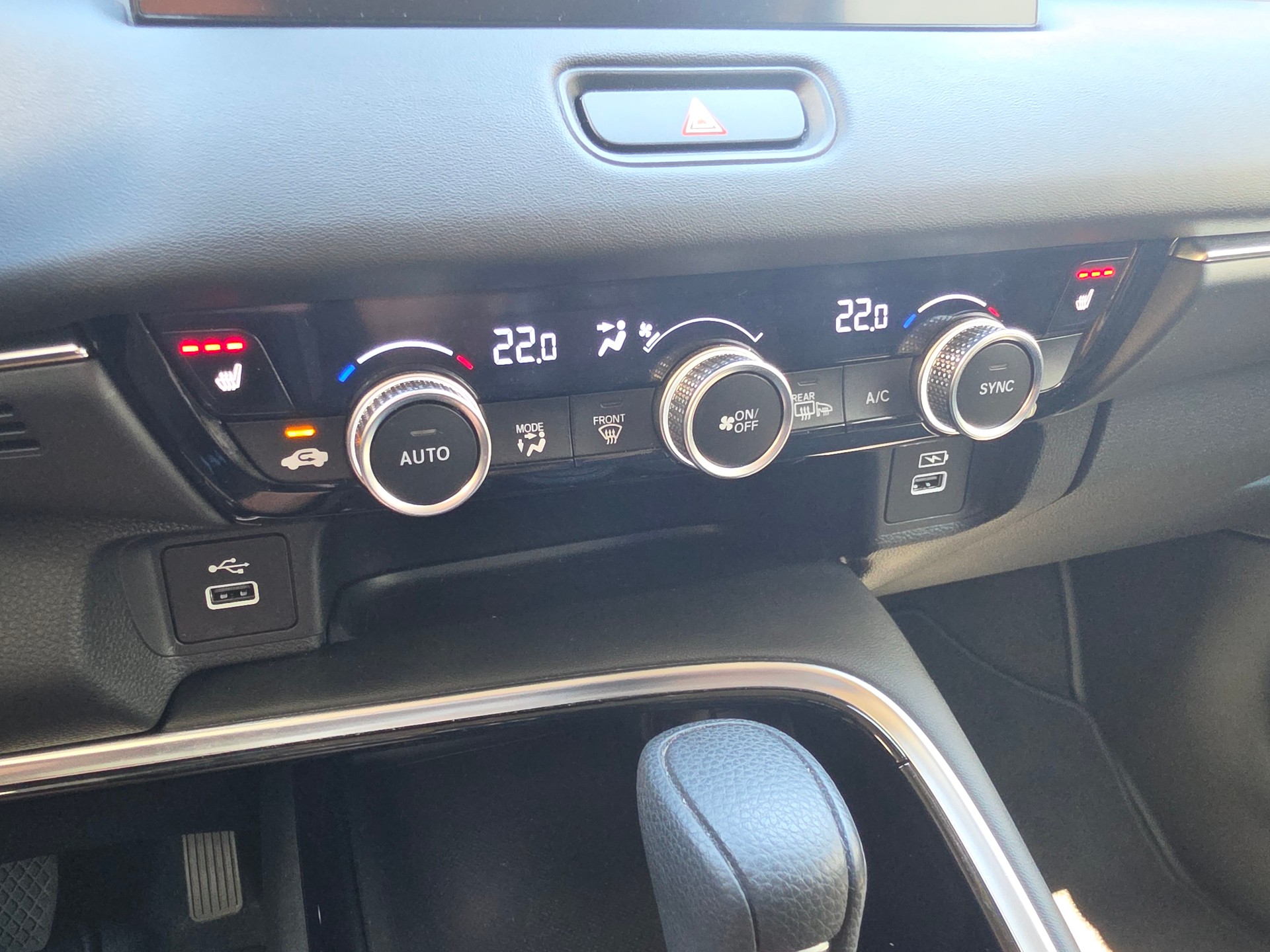 HONDA HR-V 1.5i-MMD Advance CVT-image-38