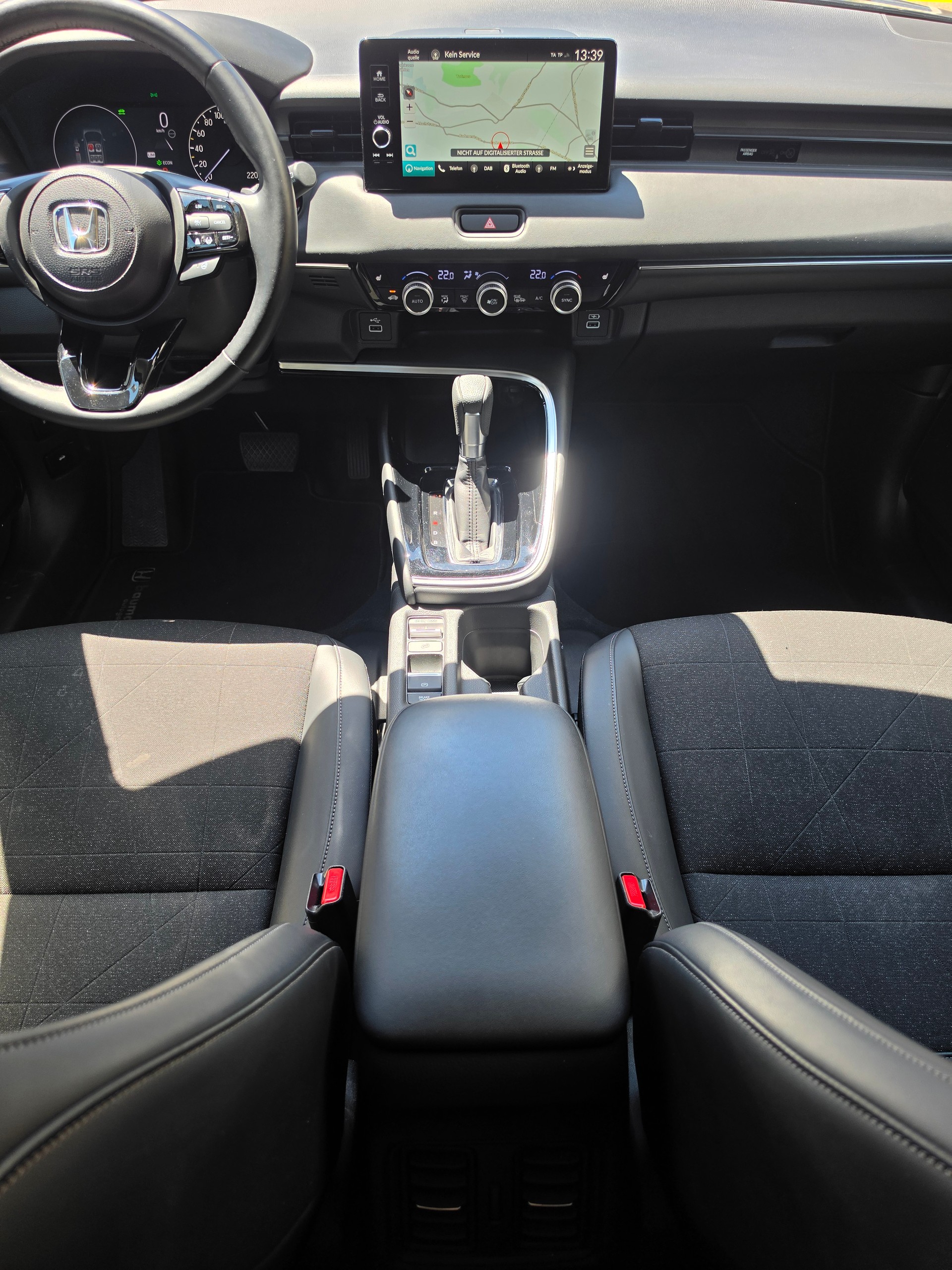 HONDA HR-V 1.5i-MMD Advance CVT-image-28