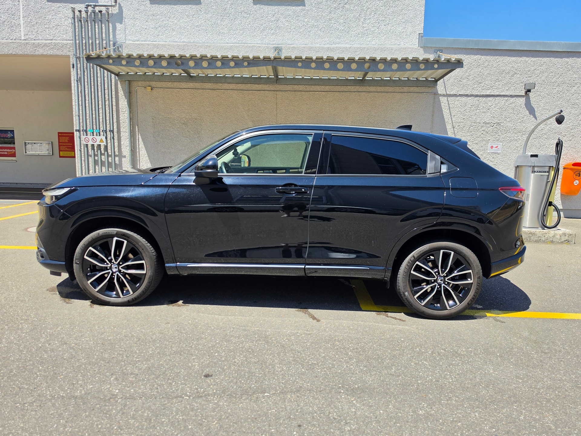 HONDA HR-V 1.5i-MMD Advance CVT-image-7