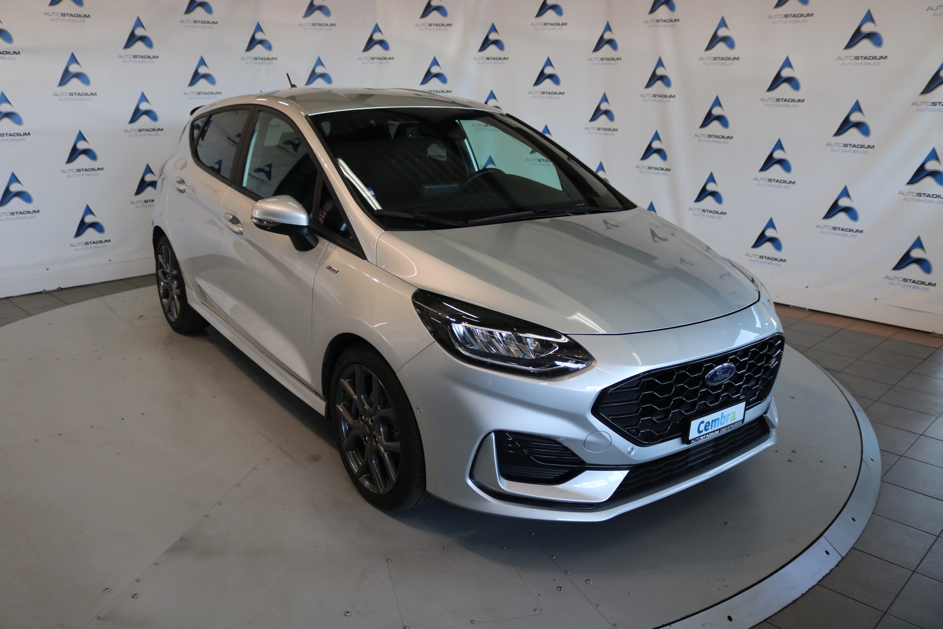 FORD Fiesta 1.0 SCTi MHEV ST Line Automat