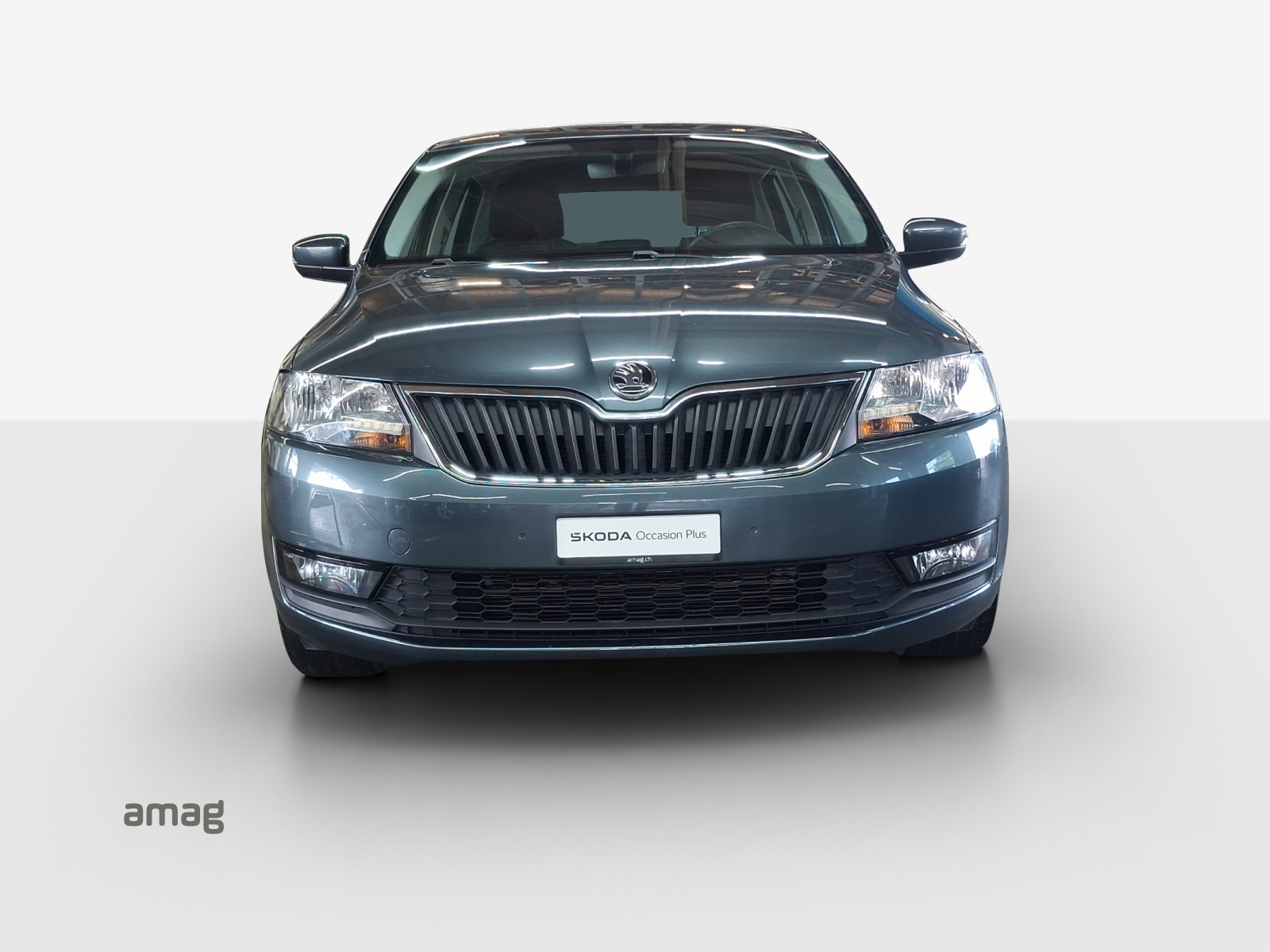 SKODA Rapid Spaceback 1.0 TSI Clever-image-5