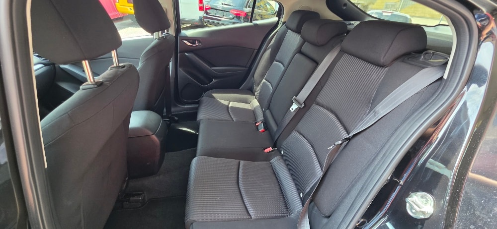 MAZDA 3 2.2 16V CD Ambition-image-13