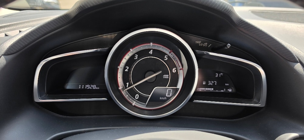 MAZDA 3 2.2 16V CD Ambition-image-25