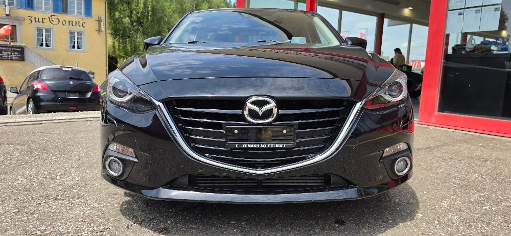 MAZDA 3 2.2 16V CD Ambition-image-9