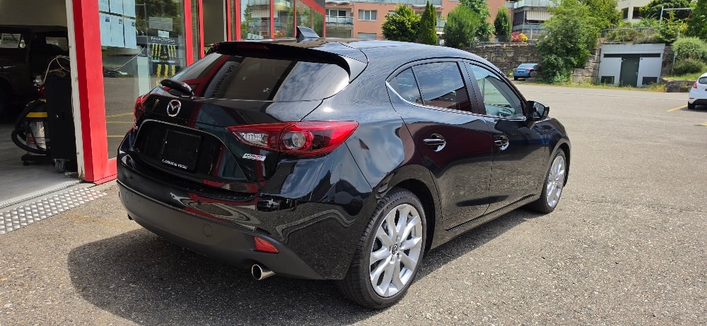 MAZDA 3 2.2 16V CD Ambition-showroom-element-2