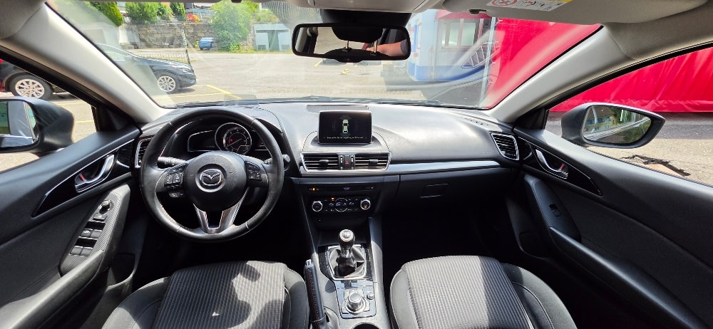 MAZDA 3 2.2 16V CD Ambition-image-14