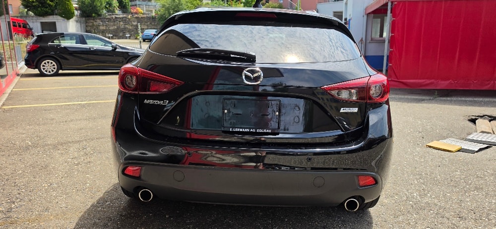 MAZDA 3 2.2 16V CD Ambition-showroom-element-3