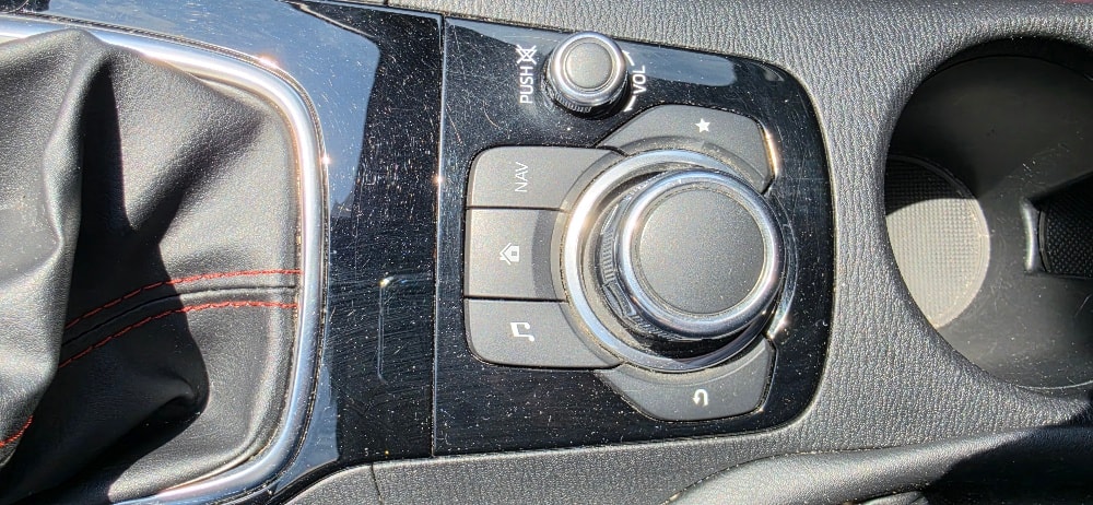 MAZDA 3 2.2 16V CD Ambition-image-24