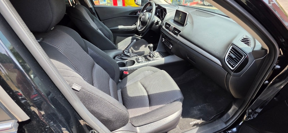 MAZDA 3 2.2 16V CD Ambition-image-15