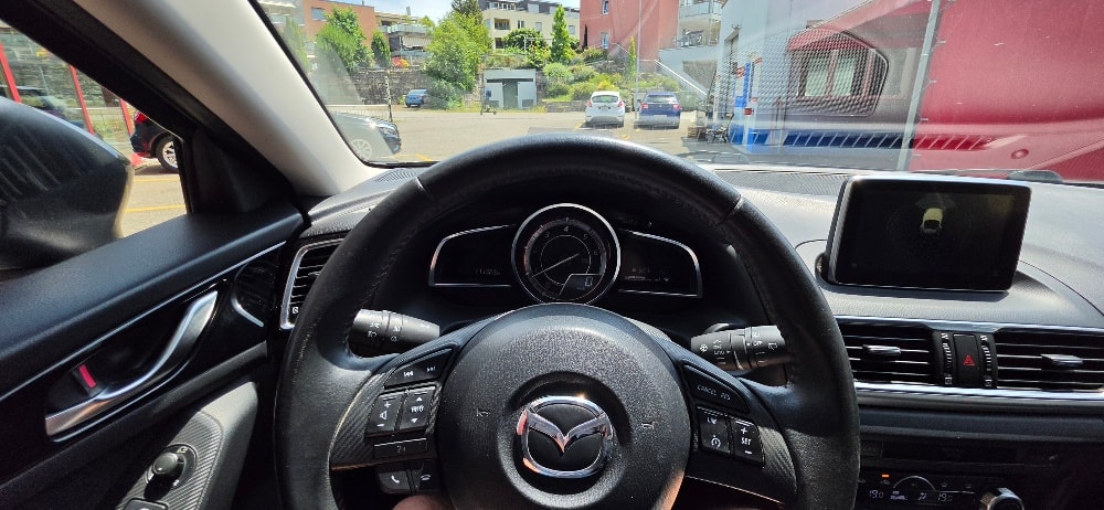 MAZDA 3 2.2 16V CD Ambition-image-26