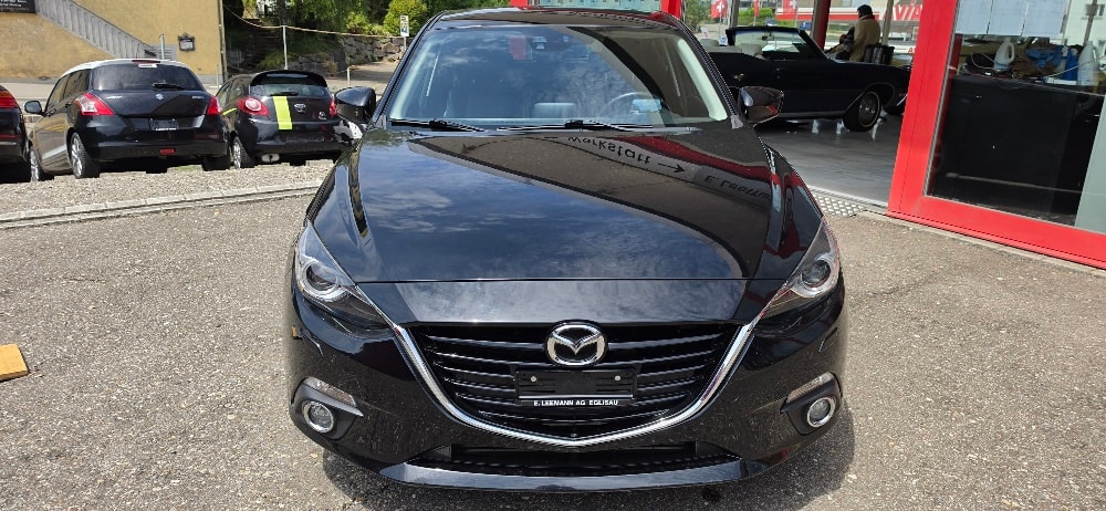 MAZDA 3 2.2 16V CD Ambition-image-8