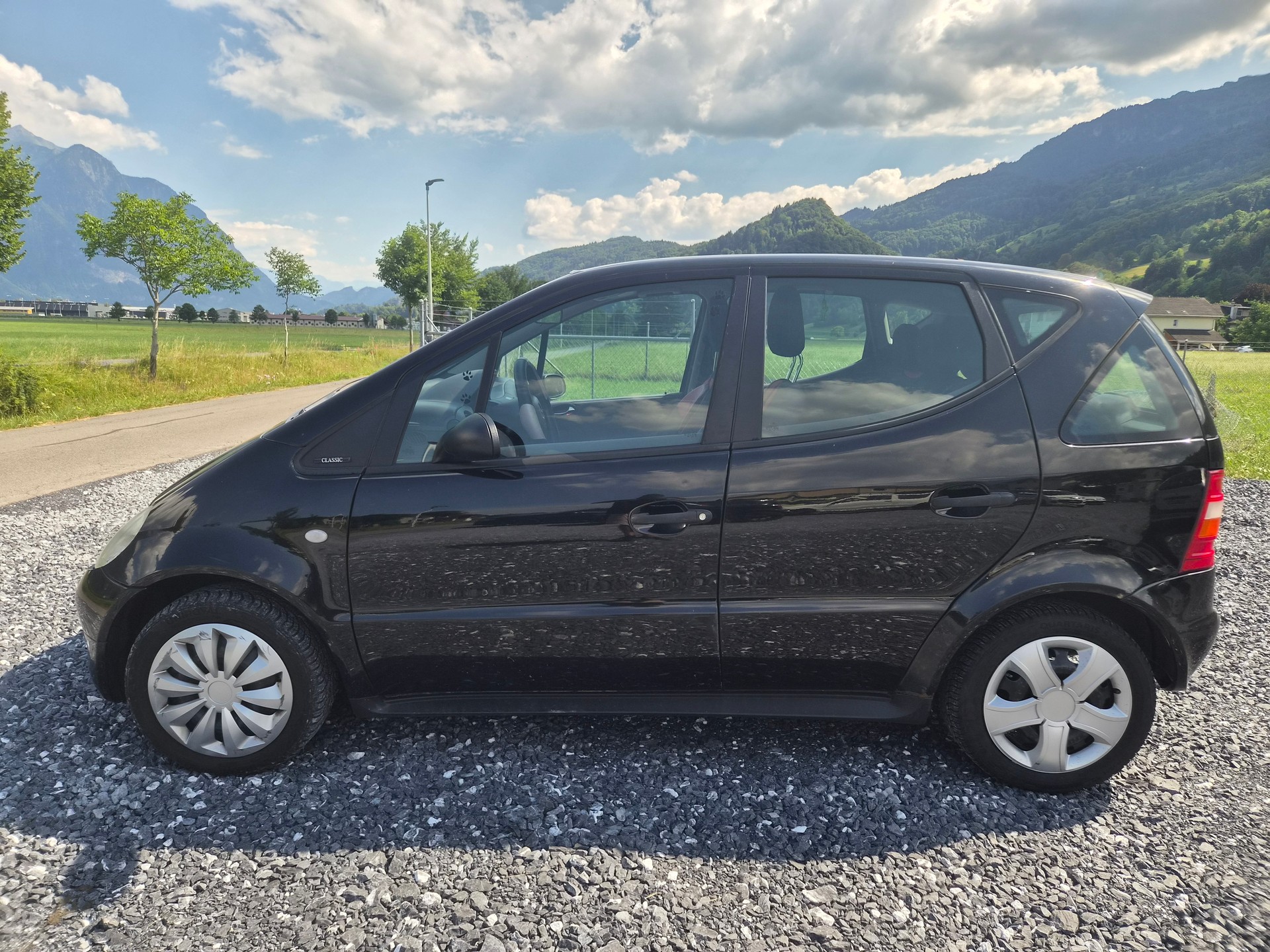 MERCEDES-BENZ A 140 Classic-image-4