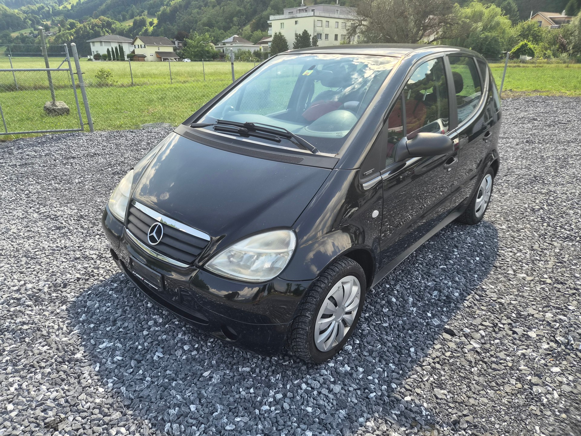 MERCEDES-BENZ A 140 Classic