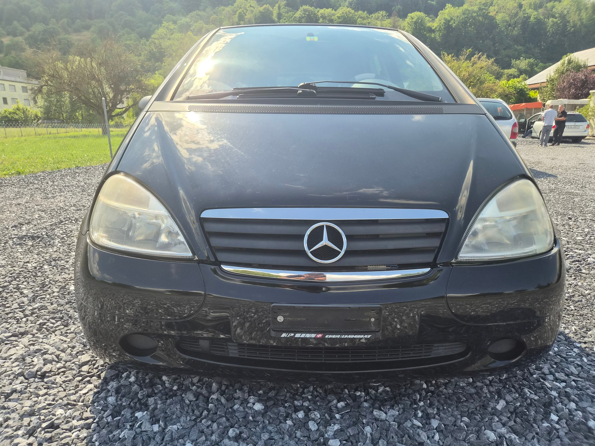MERCEDES-BENZ A 140 Classic-image-2