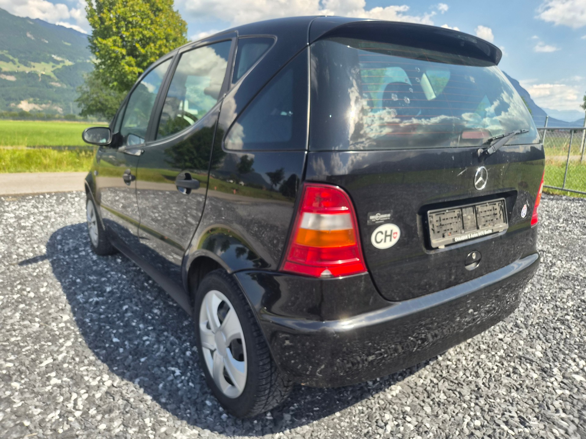 MERCEDES-BENZ A 140 Classic-image-8