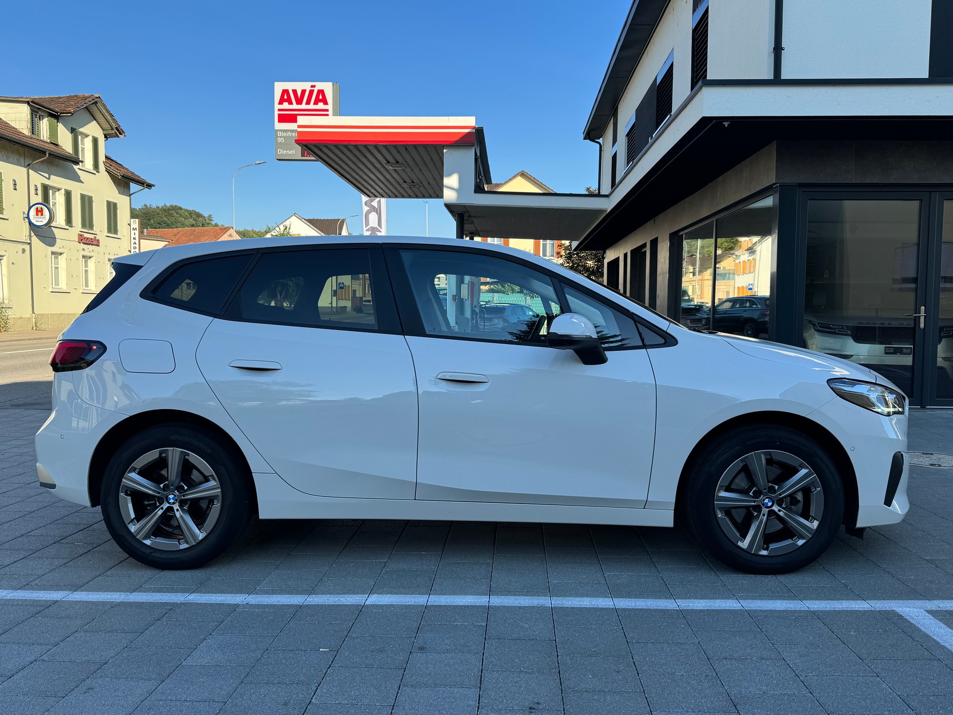 BMW 218i Active Tourer DKG-image-5