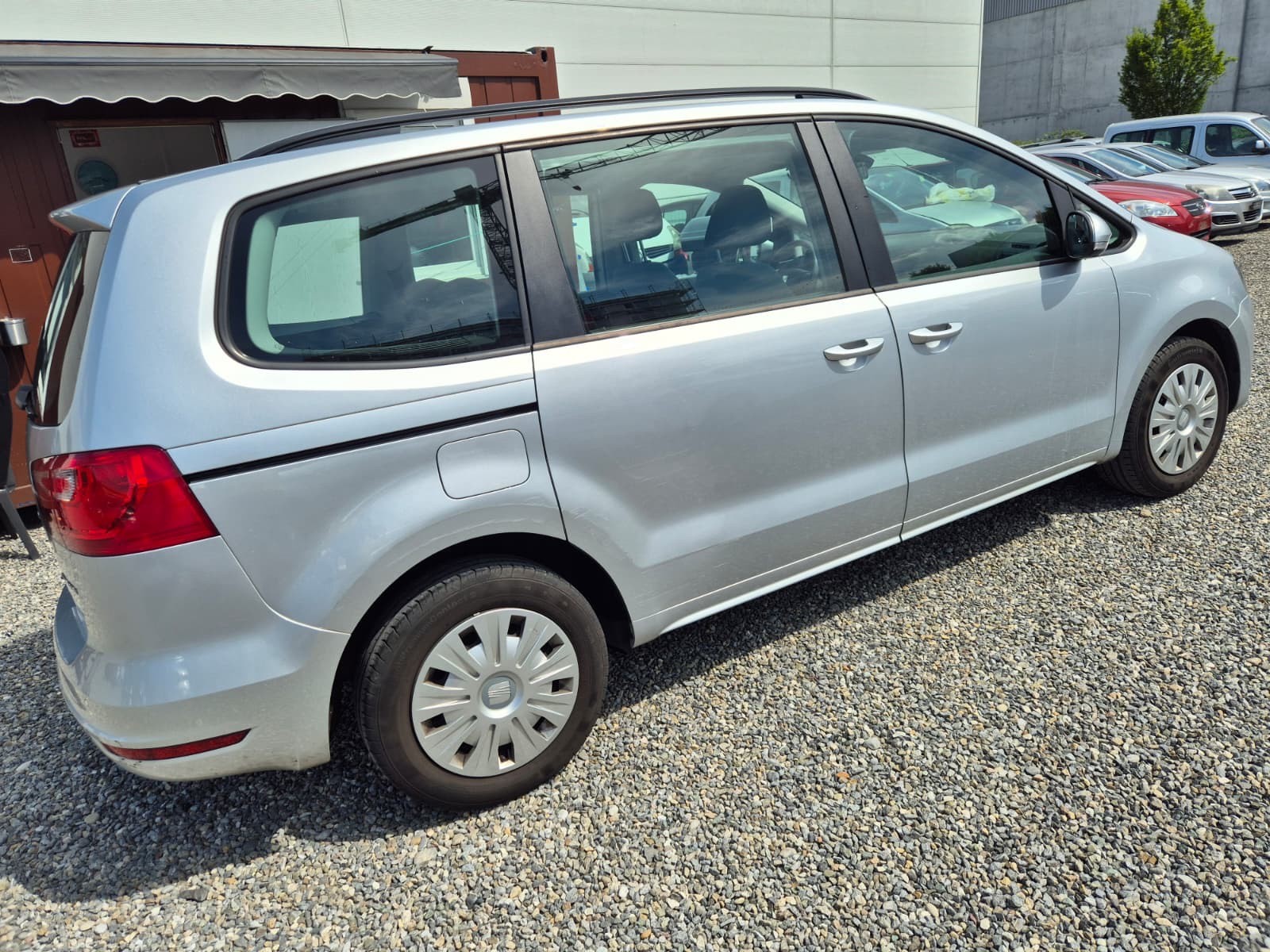 SEAT Alhambra 1.4 TSI Reference Eco-image-2