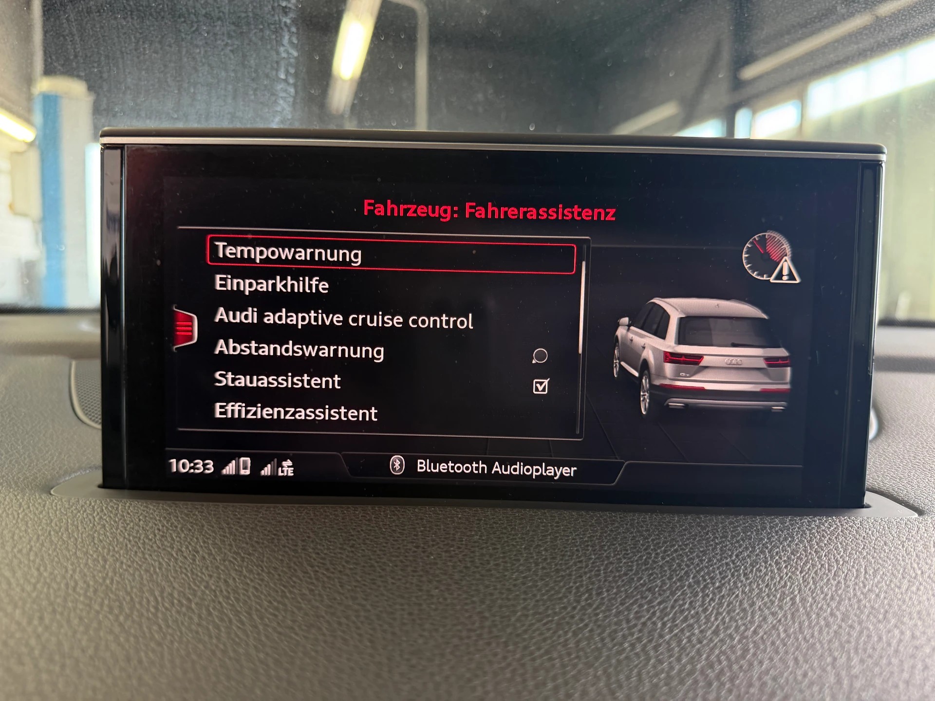 AUDI Q7 3.0 TDI quattro tiptronic | CH-Auto | 7-Plätzer | Frisch MFK |-image-20