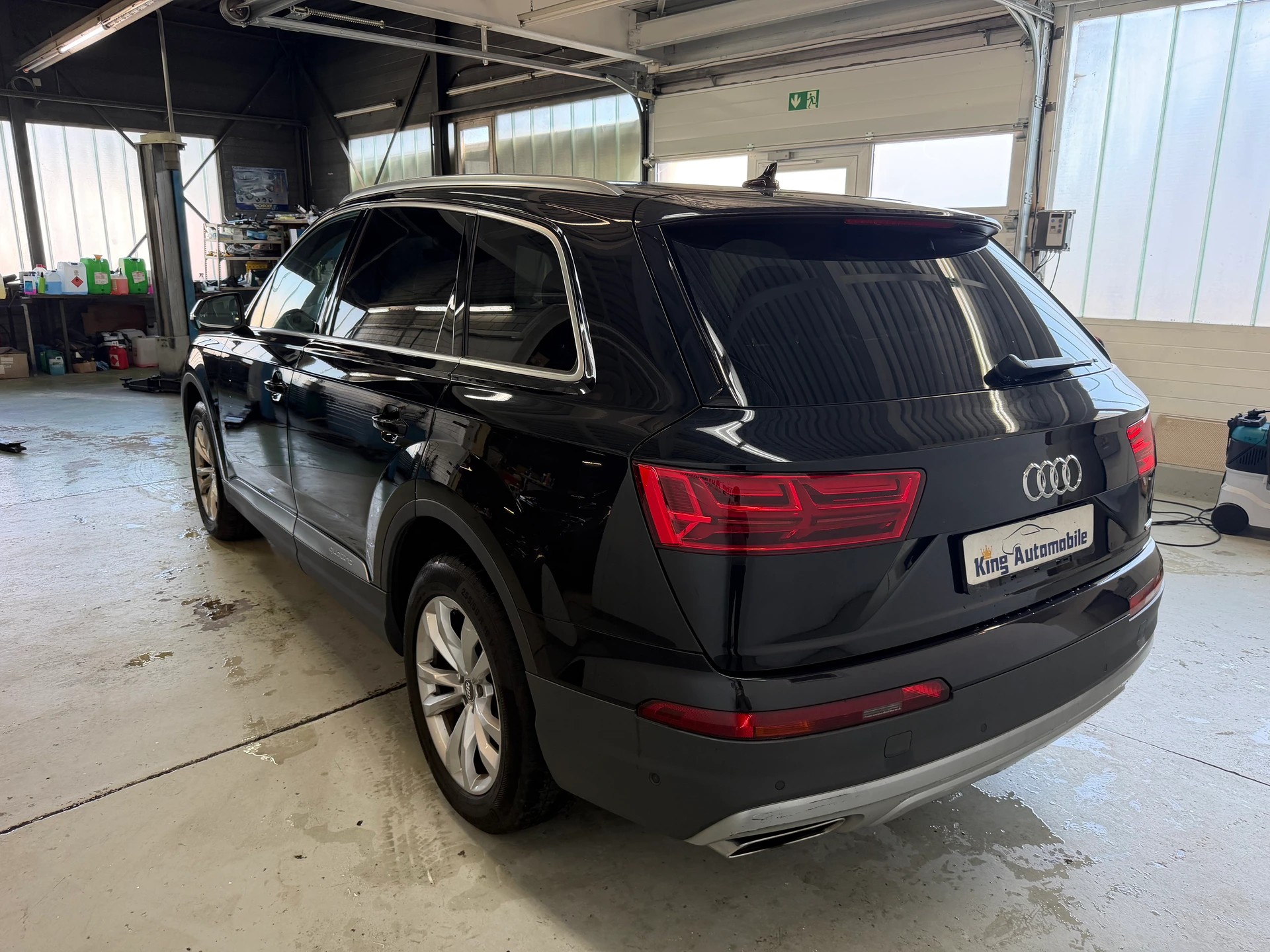 AUDI Q7 3.0 TDI quattro tiptronic | CH-Auto | 7-Plätzer | Frisch MFK |-image-6