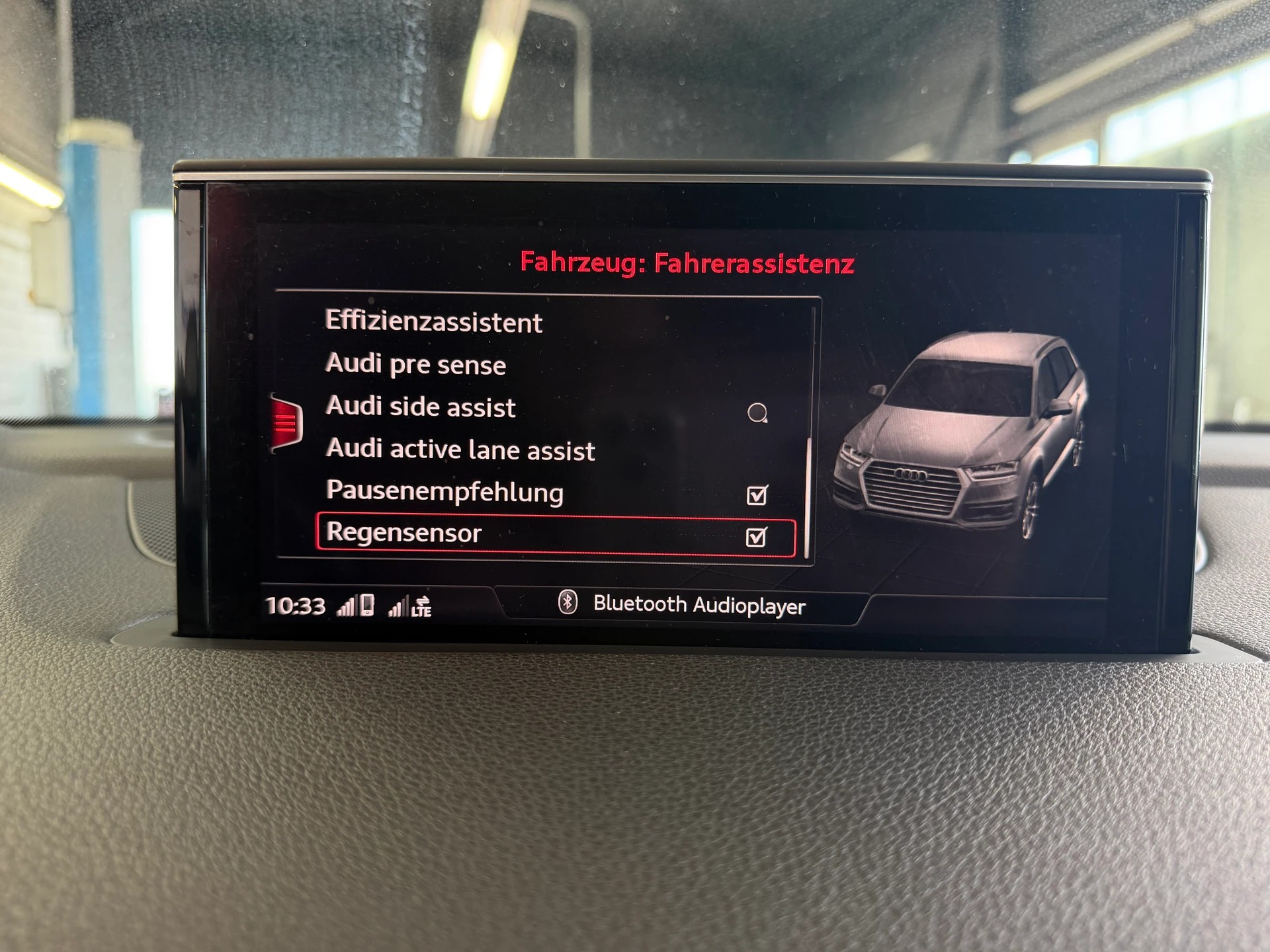 AUDI Q7 3.0 TDI quattro tiptronic | CH-Auto | 7-Plätzer | Frisch MFK |-image-21