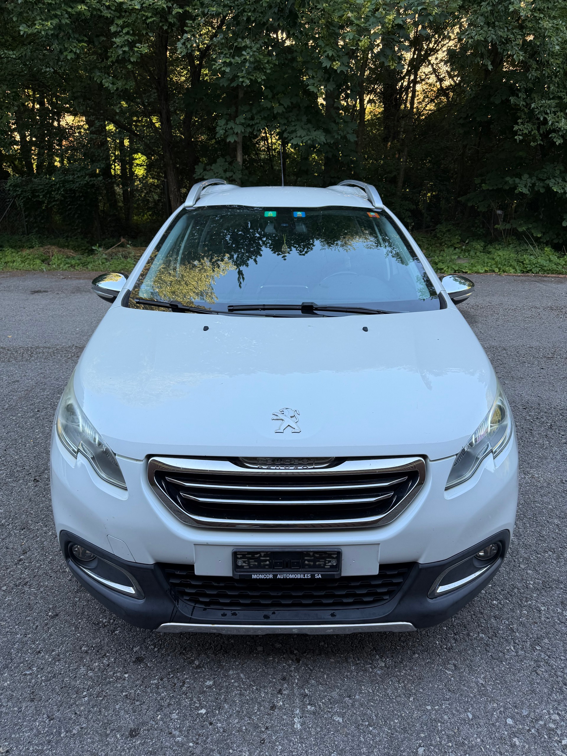PEUGEOT 2008 1.2 VTI Active