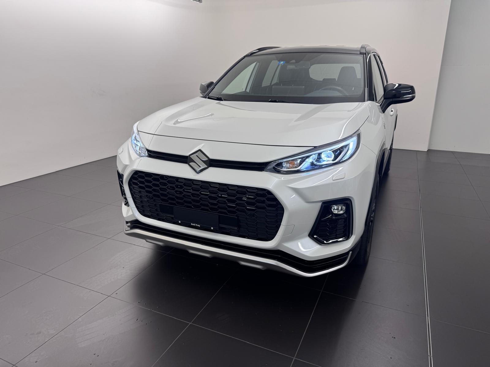 SUZUKI Across 2.5 PHEV Compact Top 4x4