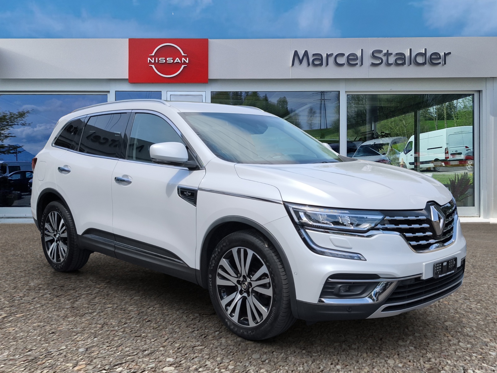 RENAULT Koleos 2.0 dCi Initiale Paris 4WD Xtronic CVT-image-6
