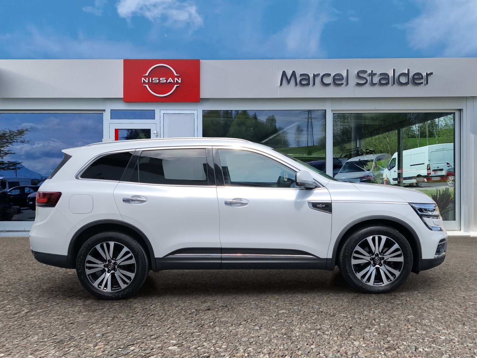 RENAULT Koleos 2.0 dCi Initiale Paris 4WD Xtronic CVT-image-5