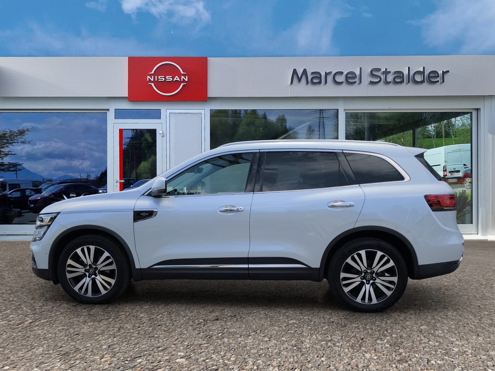 RENAULT Koleos 2.0 dCi Initiale Paris 4WD Xtronic CVT-image-1