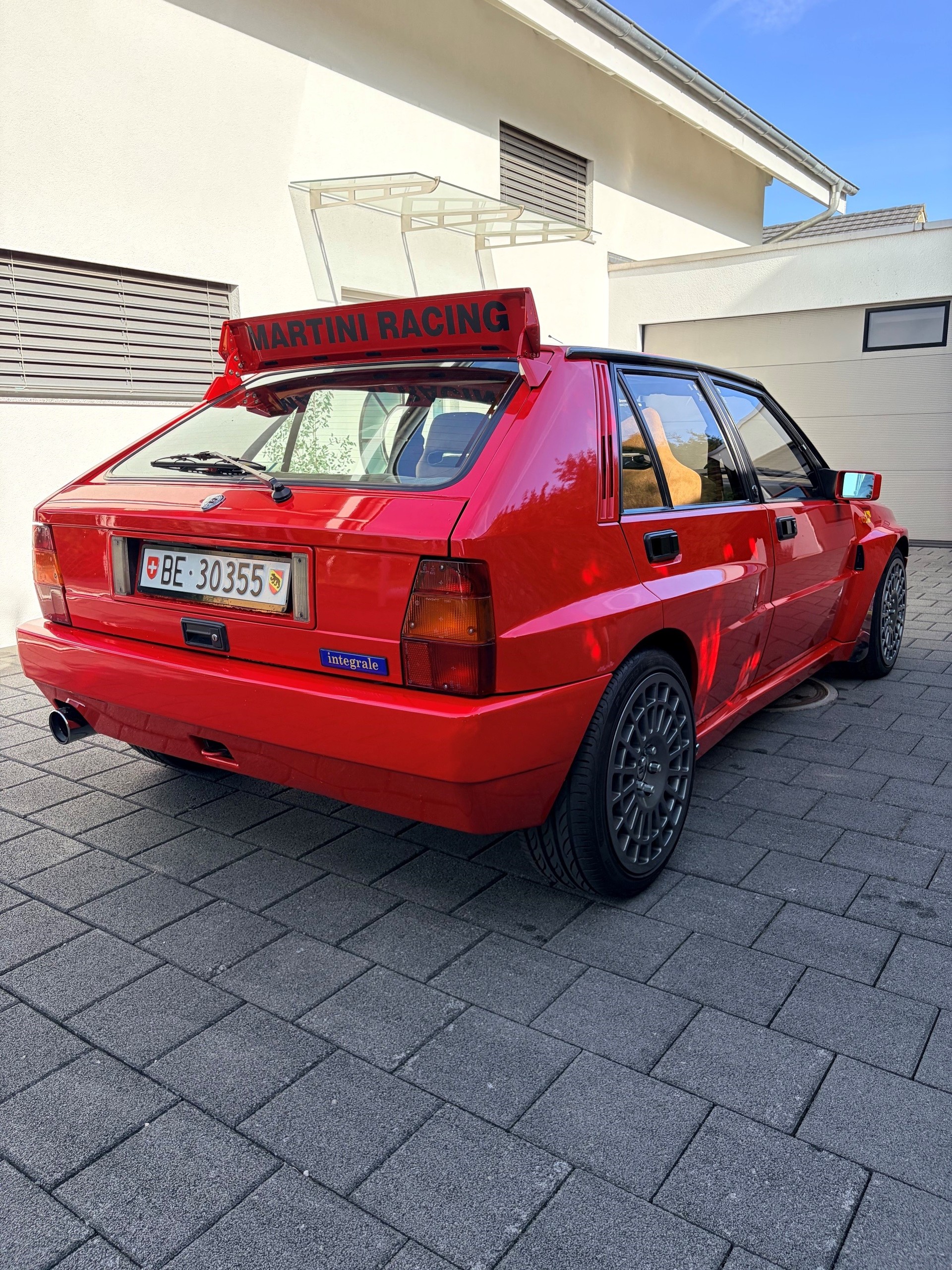 LANCIA Delta HF Integrale Evo 16V-image-1