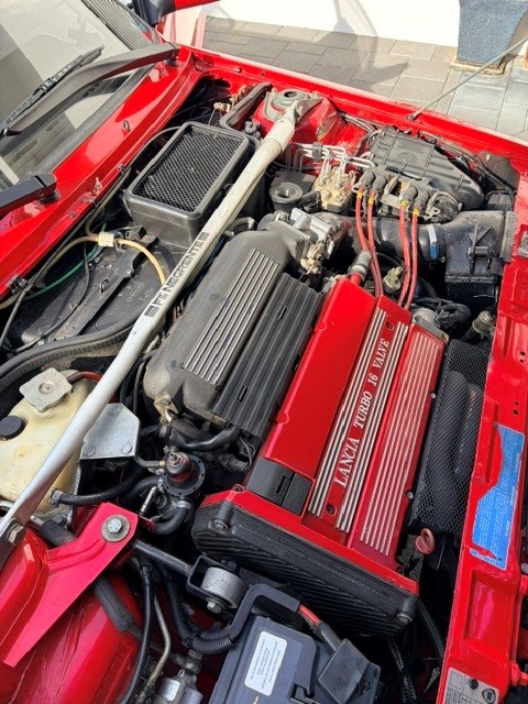 LANCIA Delta HF Integrale Evo 16V-image-5