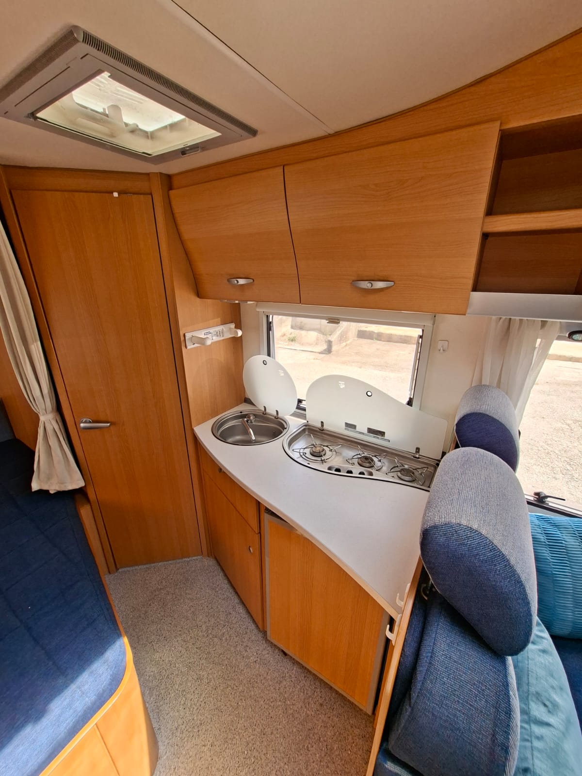 RENAULT Knaus Sun Travailler-image-8