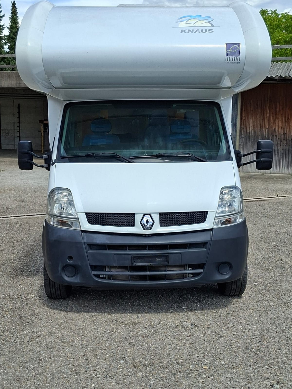 RENAULT Knaus Sun Travailler-image-11