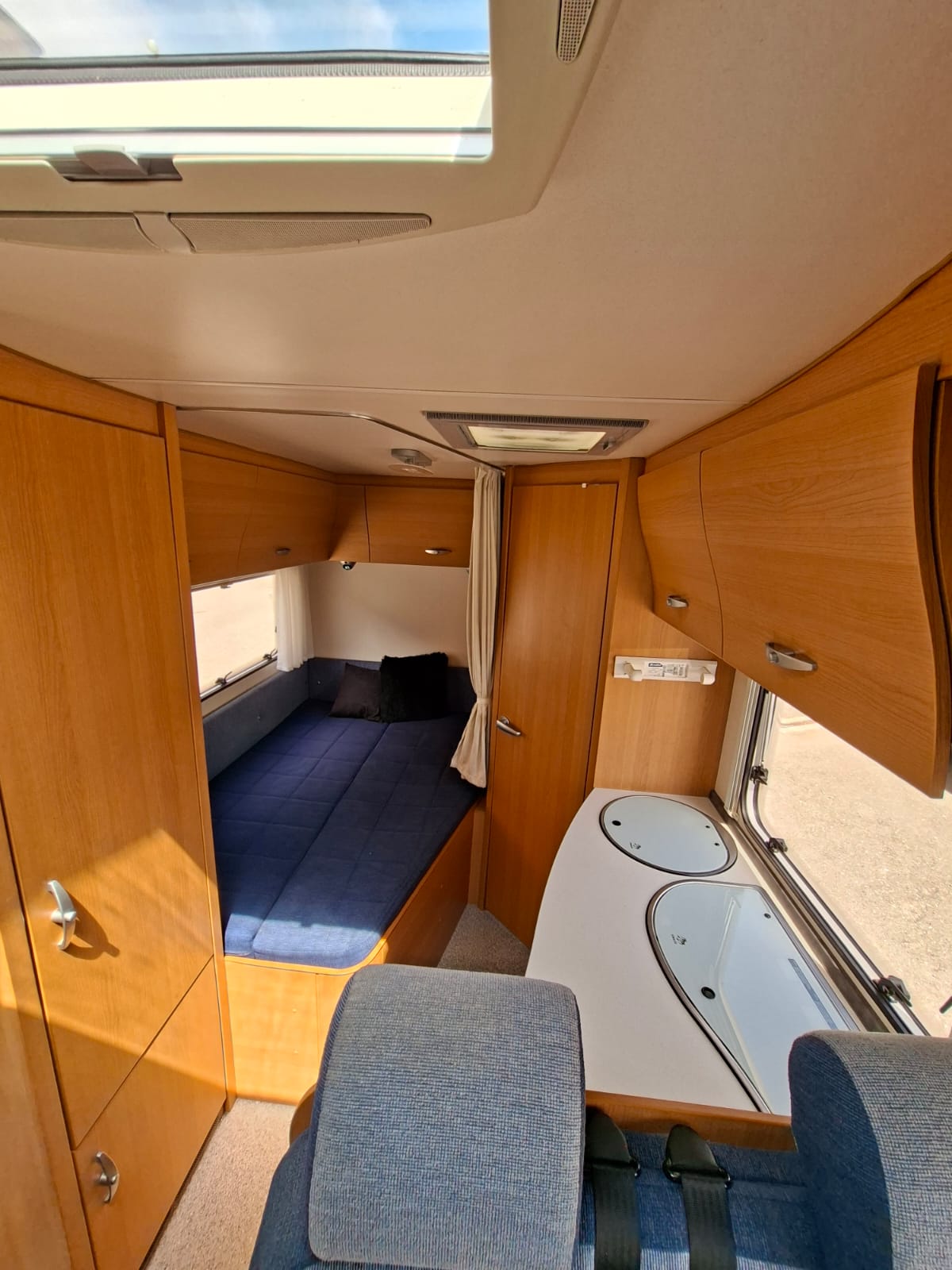 RENAULT Knaus Sun Travailler-image-5