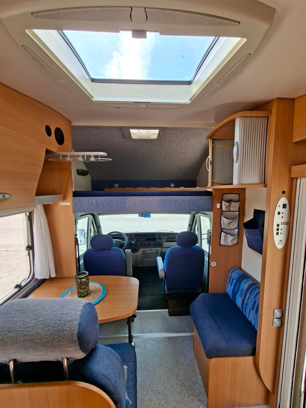 RENAULT Knaus Sun Travailler-image-7