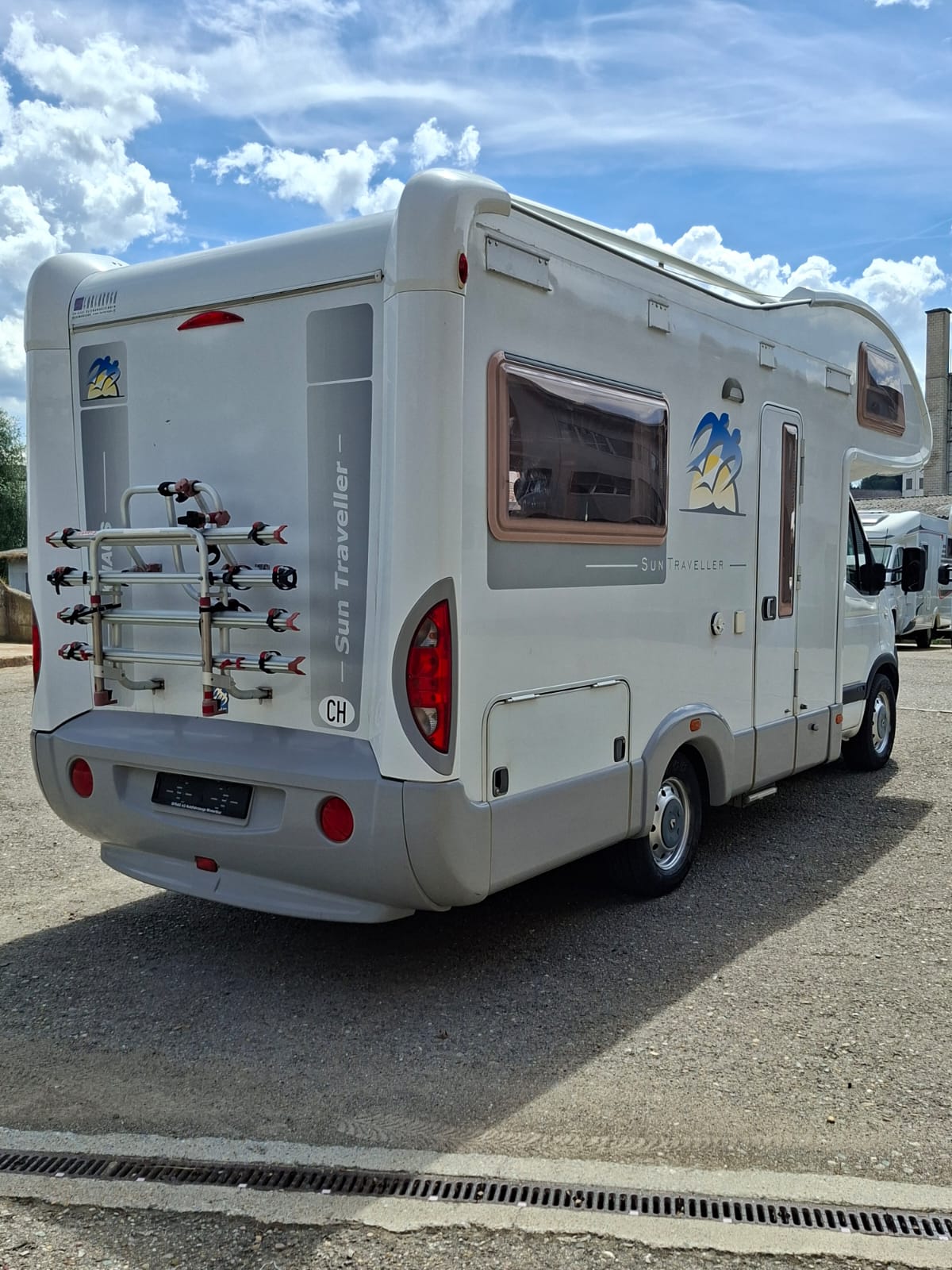 RENAULT Knaus Sun Travailler-image-3