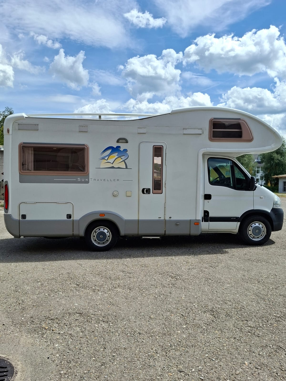 RENAULT Knaus Sun Travailler-image-13