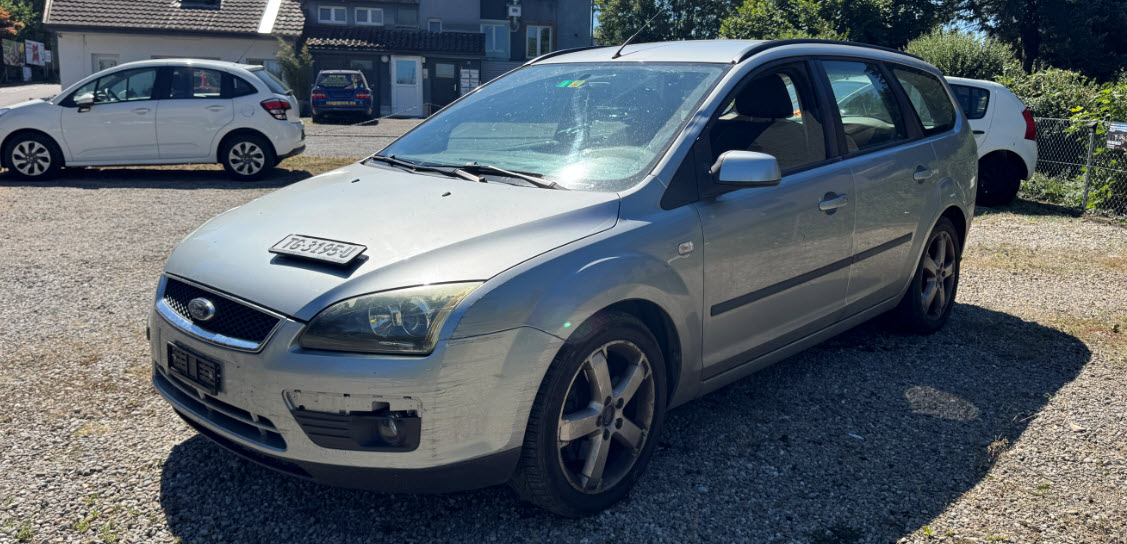 FORD FOCUS